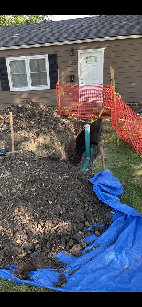 Slide of Benchmark Plumbing & Rodding