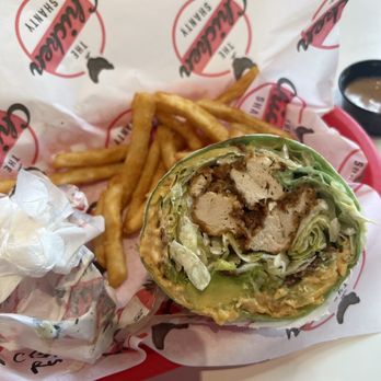 The Chicken Shanty - Chicken bacon avocado wrap - Chicken Shop Near Me - Bend, Oregon The Chicken Shanty - Chicken bacon avocado wrap - Chicken Shop Near Me - Bend, Oregon
