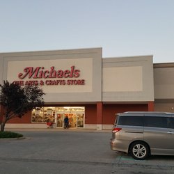 Michaels - One of my favorite stores
