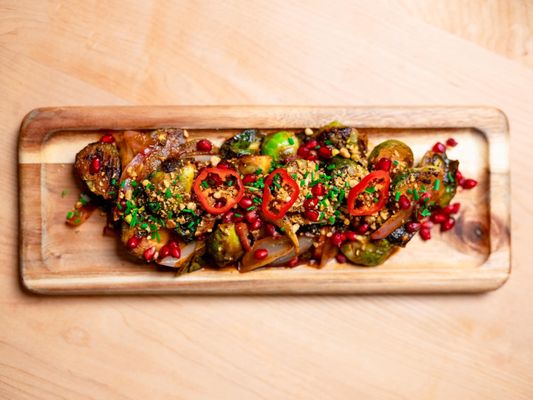 LV Mar Tapas & Cocktails by null