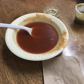 Hi-Ho Restaurant - I've never tasted salsa like this in my 50 odd years. It was like watery ketchup without salt. - Mexican Near Me - Corpus Christi, Texas Hi-Ho Restaurant - I've never tasted salsa like this in my 50 odd years. It was like watery ketchup without salt. - Mexican Near Me - Corpus Christi, Texas