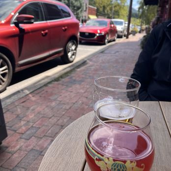 The Station - Cocktail Bars Near Me - Black Mountain, North Carolina