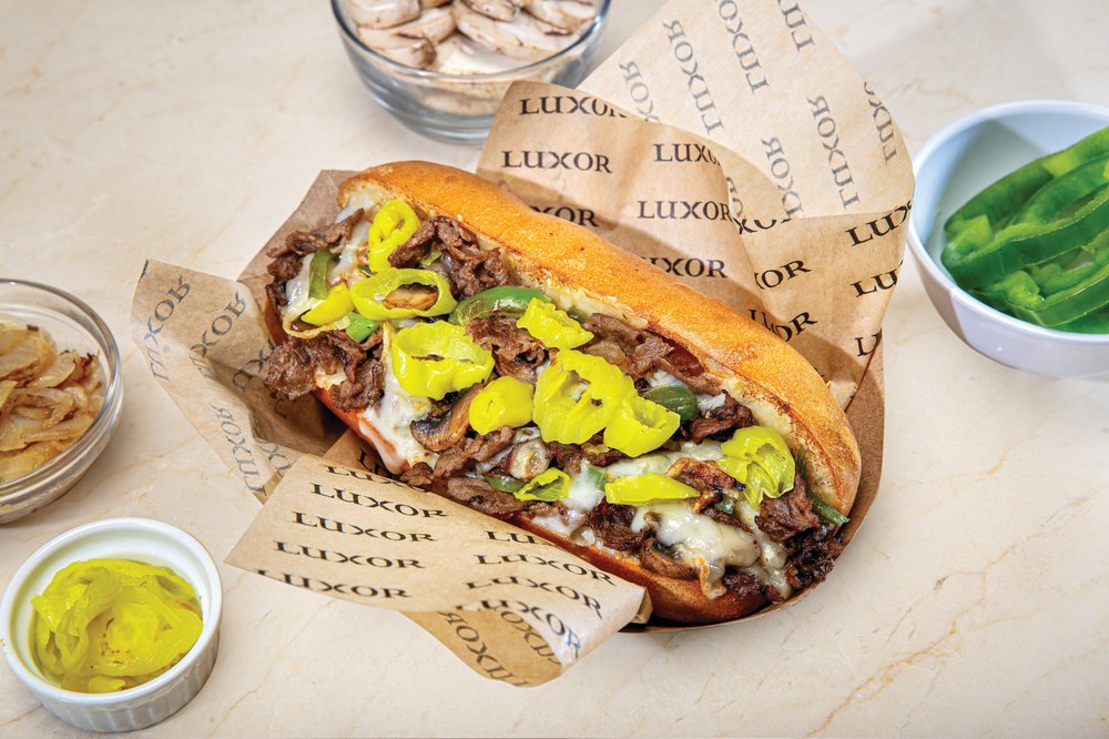 Backstage Deli - Photo 3