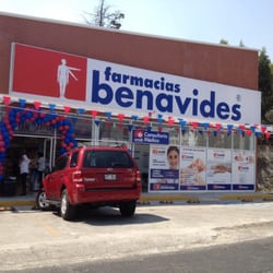 Farmacia Benavides