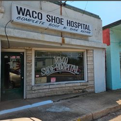 Waco Shoe Hospital