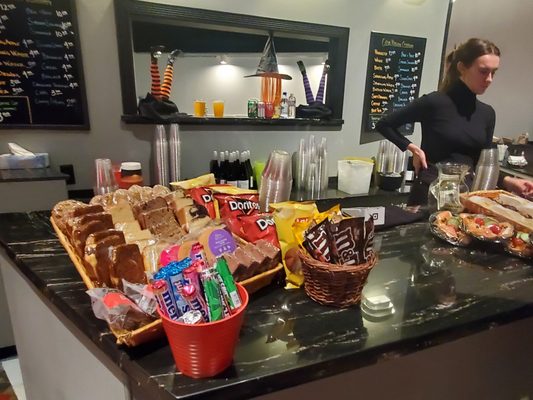 Palace of Fine Arts by null