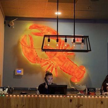 Bag O' Crab - Check out register - Seafood Near Me - Tucson, Arizona