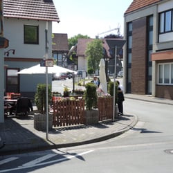Am Pranger - Der Biergarten