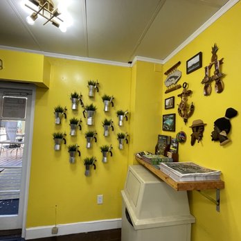 The Cuban Cafe And Bakery - The decor is fun - Cuban Near Me - St. Augustine, Florida