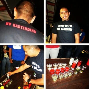 UV Bartending - Some bandera shots are always great when watching the a boxing fight - Bartenders Near Me UV Bartending - Some bandera shots are always great when watching the a boxing fight - Bartenders Near Me