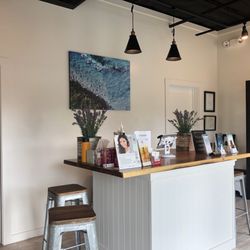 Bella Skin Care Maui - Reception area