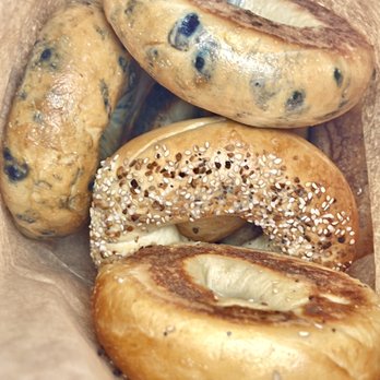All Star Bagels - 1/2 Dozen Bagels, 1 Small Plain Cream Cheese - Sandwiches Near Me - Toms River, New Jersey All Star Bagels - 1/2 Dozen Bagels, 1 Small Plain Cream Cheese - Sandwiches Near Me - Toms River, New Jersey