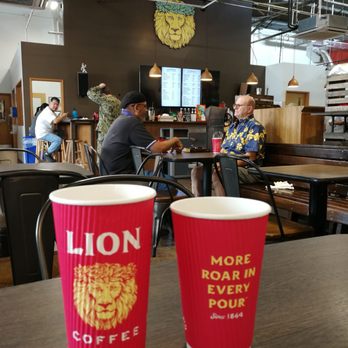 Lion Cafe and General Store - Coffee & Tea Near Me - Honolulu, Hawaii Lion Cafe and General Store - Coffee & Tea Near Me - Honolulu, Hawaii
