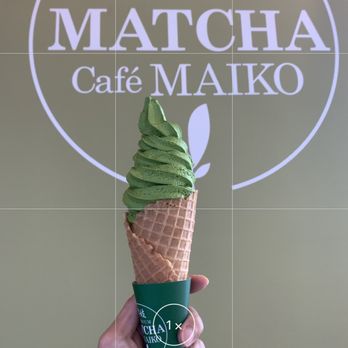 Matcha Cafe Maiko - Ice Cream & Frozen Yogurt Near Me - Atlanta, Georgia