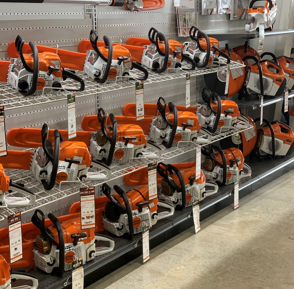 ALVORD’S YARD & GARDEN EQUIPMENT 17 Photos 12089 Ravenna Rd