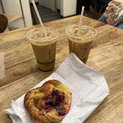 Uptown Hearth - Pumpkin spice lattes