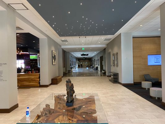 Marriott Dallas Allen Hotel & Convention Center by null