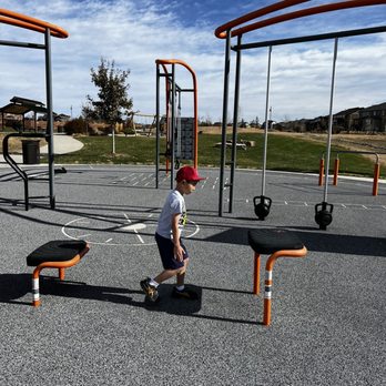 Serene Park - Playgrounds Near Me - Erie, Colorado Serene Park - Playgrounds Near Me - Erie, Colorado