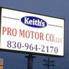 Keith's Pro Motor Company LLC gift card