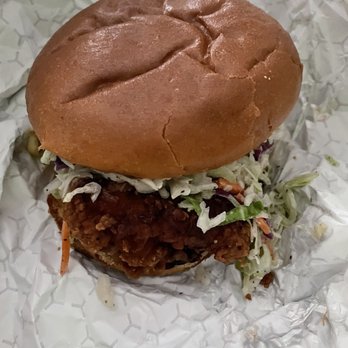 Ghosted Concepts - Spicy Shack Deluxe - Food Delivery Services Near Me - Haymarket, Virginia