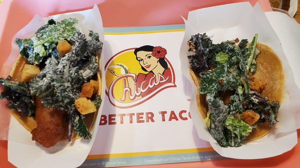 Chicas Tacos by null