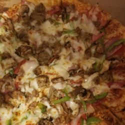 Domino's Pizza - LUV DOMINO'S!!