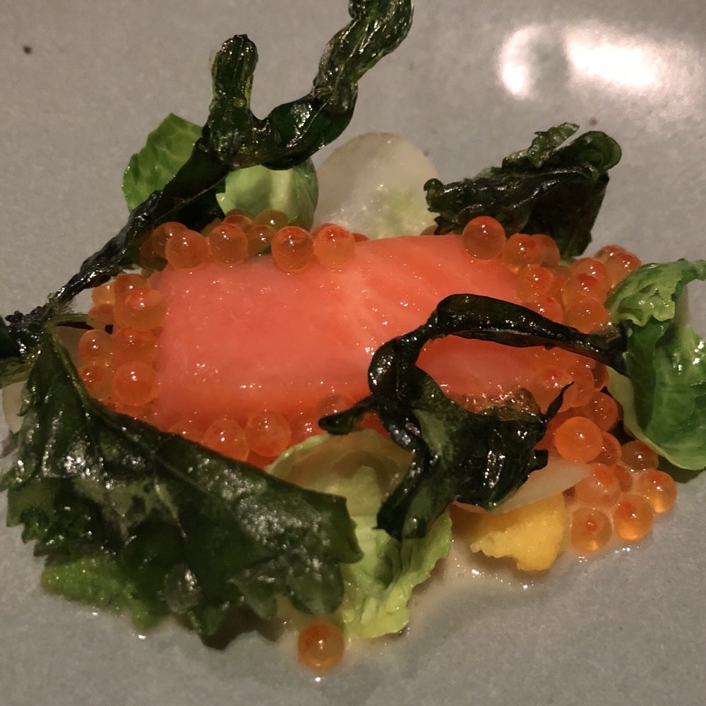 Lazy Bear - New American Near Me - San Francisco, California Lazy Bear - New American Near Me - San Francisco, California