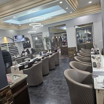 Professor Nails & Spa - Soa Area - Nail Salons Near Me - Las Vegas, Nevada