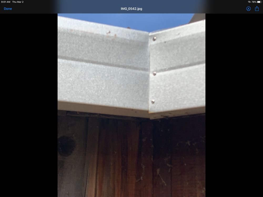 Slide of 101 Seamless Gutters