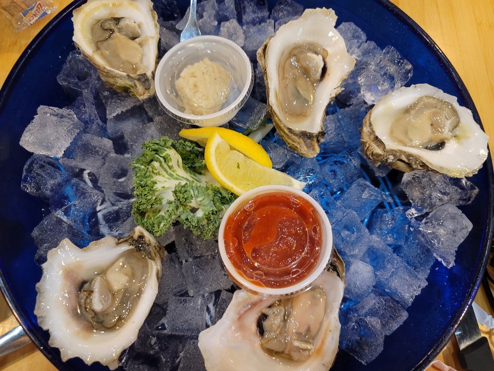 CAPTAIN AL’S STEAK AND SEAFOOD 170 Photos & 187 Reviews 1458