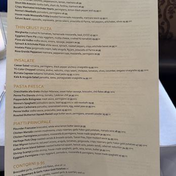 Grato - Italian Near Me - Morris Plains, New Jersey