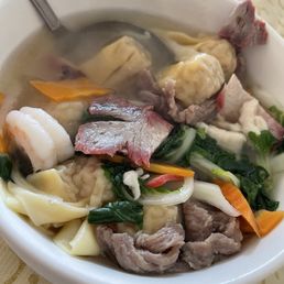 Wongtong deluxe
