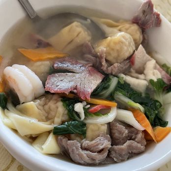 New Shanghai - Wongtong deluxe - Seafood Near Me - Stockton, California