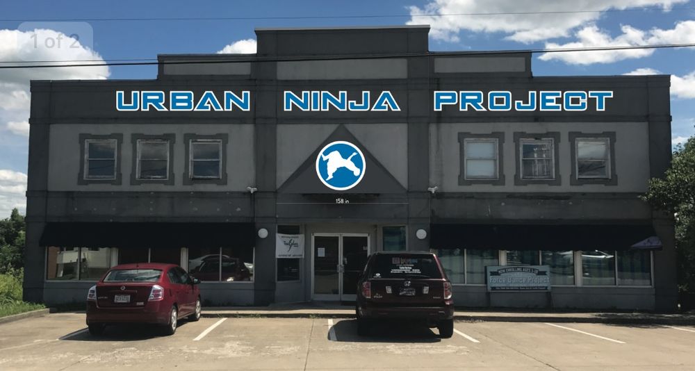 Urban Ninja Project