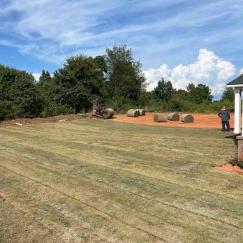 Cedar Ridge Landscaping - Fresh sod installation for an instant green lawn - Landscaping Near Me - Roebuck, South Carolina Cedar Ridge Landscaping - Fresh sod installation for an instant green lawn - Landscaping Near Me - Roebuck, South Carolina