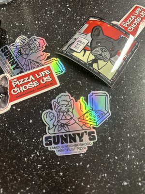 Sunny's Pizzeria by null