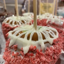 Erin's Apples - Strawberry Crunch