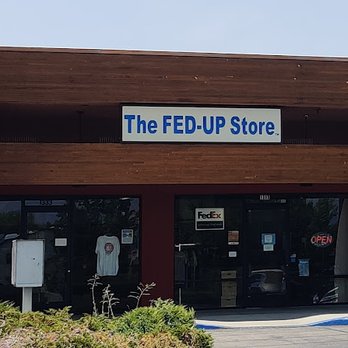 The FedUp Store - Shipping Centers Near Me - Bishop, California The FedUp Store - Shipping Centers Near Me - Bishop, California