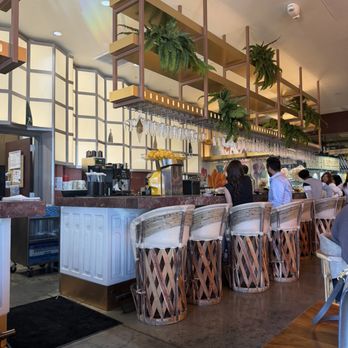 Pradera Brunch - Bar - but they only offer mocktails no alcohol - Breakfast & Brunch Near Me - Costa Mesa, California Pradera Brunch - Bar - but they only offer mocktails no alcohol - Breakfast & Brunch Near Me - Costa Mesa, California
