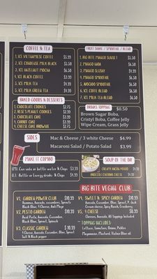 Menu photo 4 Big Bite Sacramento, CA Menu photo 4 Big Bite Sacramento, CA