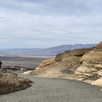 Mosaic Canyon - Hiking Near Me - Death Valley, California