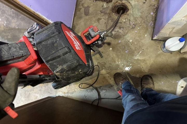 Slide of SEI Drain & Excavating