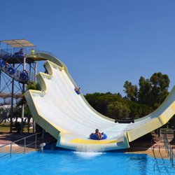 Aquopolis - Magic Oval Waterpark Aquopolis Costa Dorada - Salou