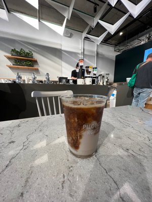 Pilot Coffee Roasters by null