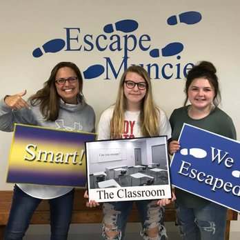 Escape Muncie - Escape Games Near Me - Muncie, Indiana