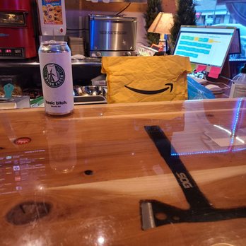 Limitless Axes & Ales - Basic b*tch beer & axes in the bar top - 2/2022 - Bars Near Me - Pleasanton, California Limitless Axes & Ales - Basic b*tch beer & axes in the bar top - 2/2022 - Bars Near Me - Pleasanton, California