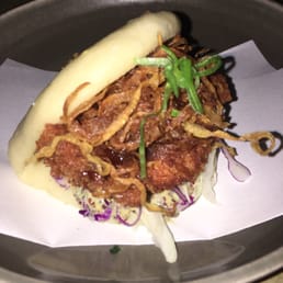 Chicken Katsu Bun