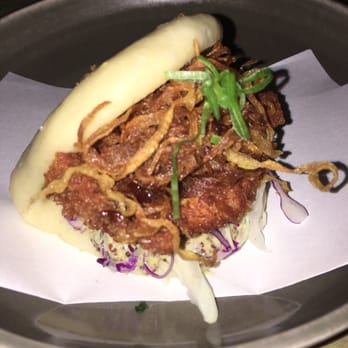 Azabu - Chicken Katsu Bun - Japanese Near Me - Auckland, AUK
