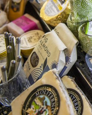 Wine Cheese ETC by null