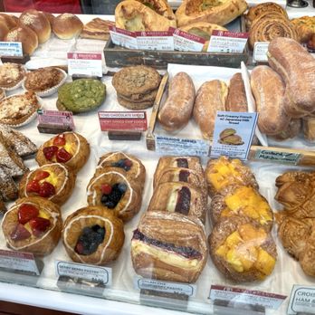 Andersen Bakery - Pastries Case - Bakeries Near Me - San Francisco, California Andersen Bakery - Pastries Case - Bakeries Near Me - San Francisco, California